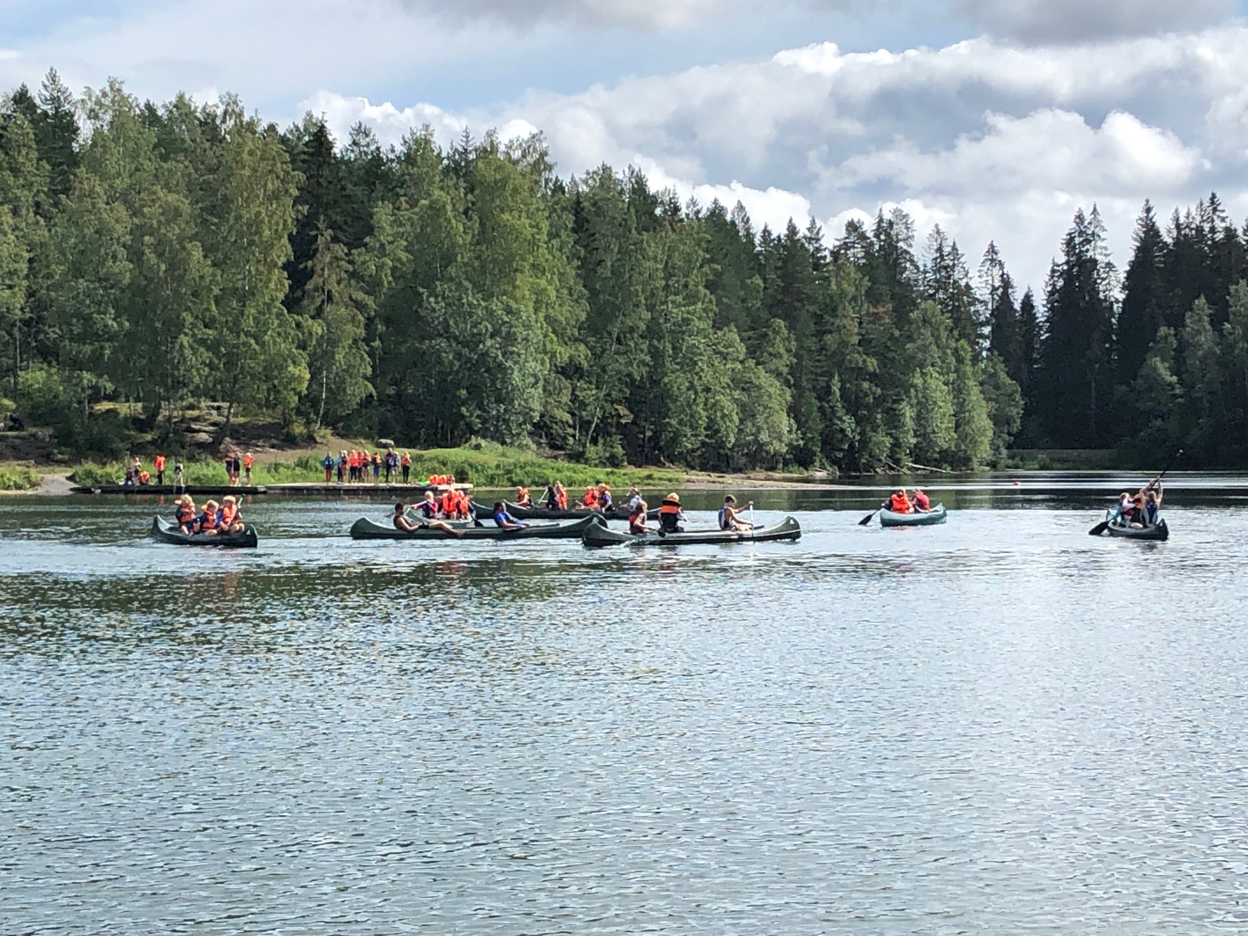 Multisportuka 10.-14. august går som planlagt, men er fullbooket!